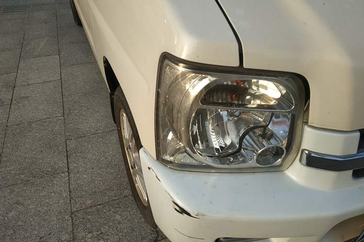 Used Suzuki Wagon R 2015 1.4L Manual All-Around Model Right Front Headlight