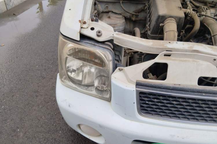 Used Suzuki Wagon R 2015 1.0L Manual Utility Model Right Front Headlight