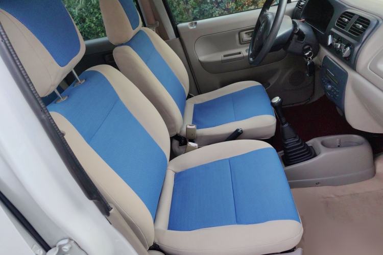 Used Suzuki Wagon R 2015 1.0L Manual Utility Model Right Front Seat