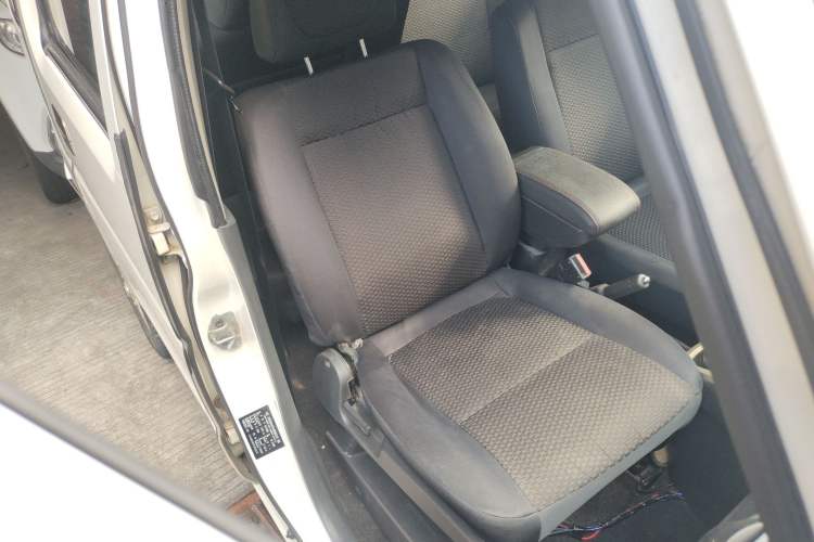 Used Suzuki Wagon R 2015 1.4L Manual All-Around Model Right Front Seat