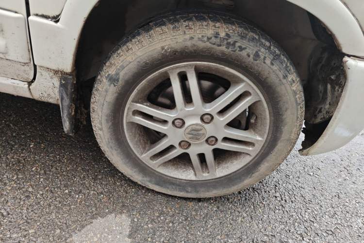 Used Suzuki Wagon R 2015 1.4L Manual All-Around Upgrade Version Right Front Wheel Hub