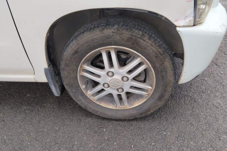Used Suzuki Wagon R 2015 1.0L Manual Utility Model Right Front Wheel Hub
