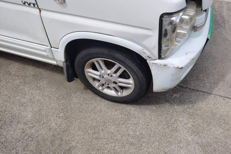 Used Suzuki Wagon R 2015 1.4L Manual All-Around Upgrade Version Right Front Wheel Hub