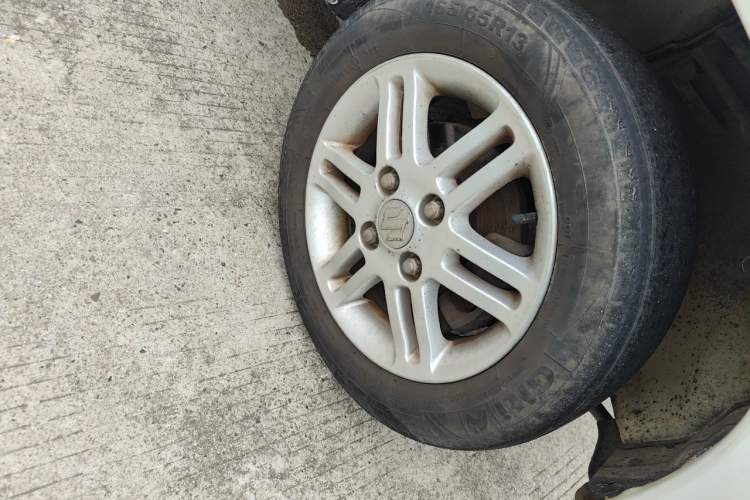 Used Suzuki Wagon R 2015 1.4L Manual All-Around Upgrade Version Right Front Wheel Hub