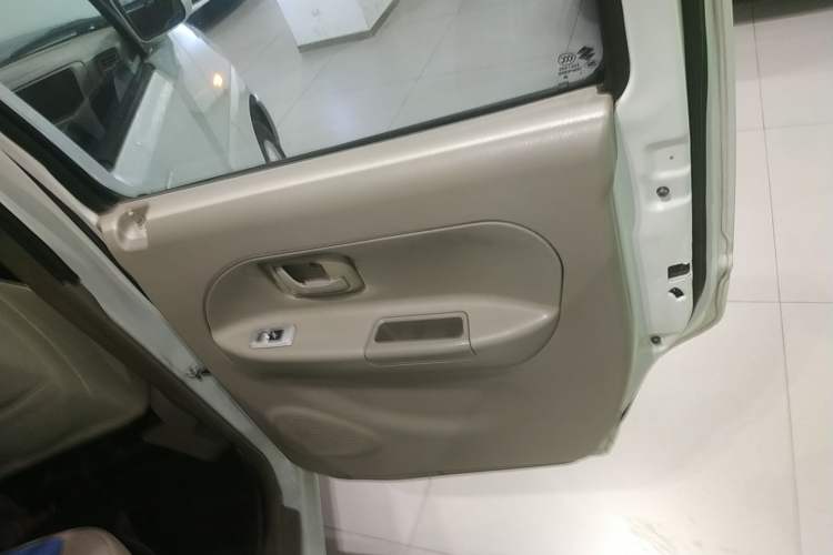 Used Suzuki Wagon R 2015 1.0L Manual Comfort Model Right Rear Door Interior