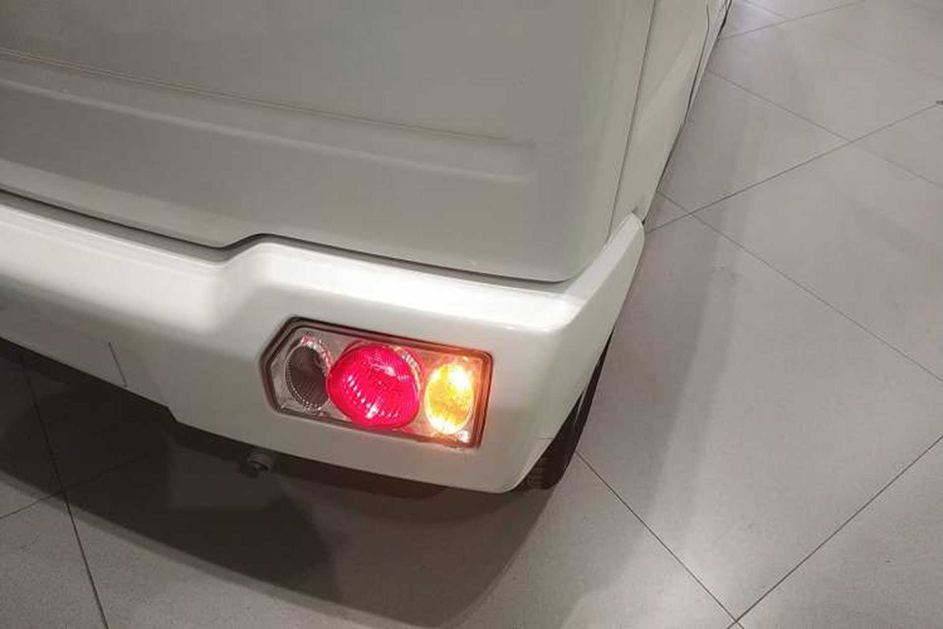 Used Suzuki Wagon R 2015 1.0L Manual Comfort Model Right Rear Taillight