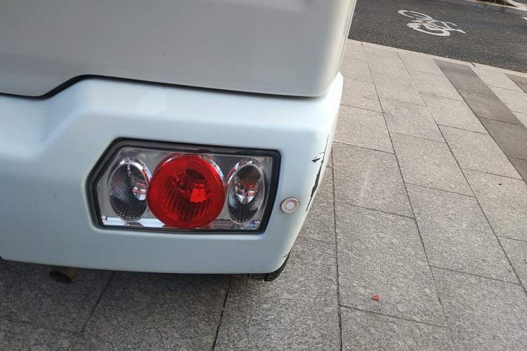 Used Suzuki Wagon R 2015 1.4L Manual All-Around Model Right Rear Taillight