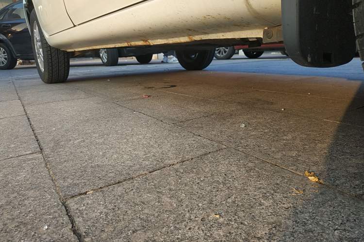 Used Suzuki Wagon R 2015 1.4L Manual All-Around Model Right Side Sill