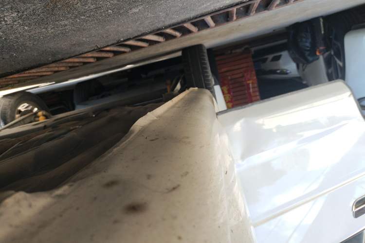 Used Suzuki Wagon R 2015 1.4L Manual All-Around Model Right Side Sill