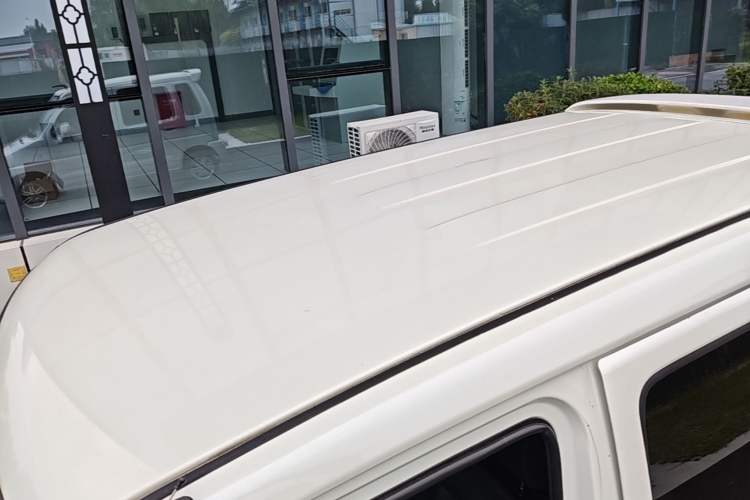 Used Suzuki Wagon R  Roof