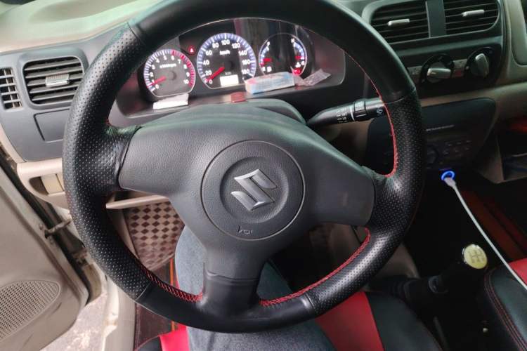Used Suzuki Wagon R 2015 1.0L Manual Utility Model Steering Wheel