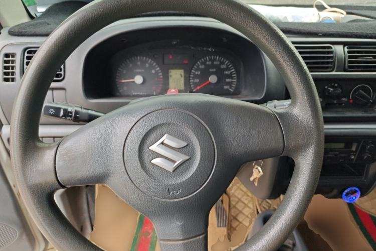 Used Suzuki Wagon R 2015 1.0L Manual Comfort Model Steering Wheel