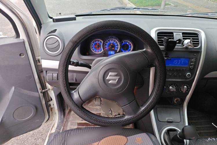 Used Suzuki Wagon R 2015 1.4L Manual All-Around Upgrade Version Steering Wheel