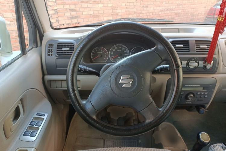 Used Suzuki Wagon R 2015 1.0L Manual Comfort Model Steering Wheel