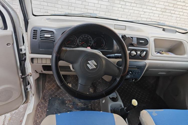 Used Suzuki Wagon R 2015 1.0L Manual Comfort Model Steering Wheel