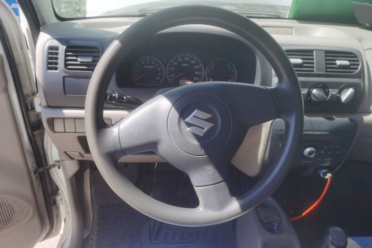 Used Suzuki Wagon R 2015 1.0L Manual Utility Model Steering Wheel