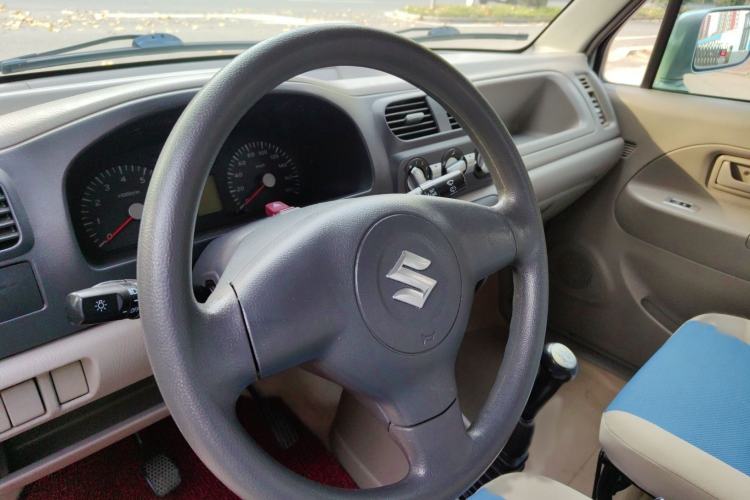 Used Suzuki Wagon R 2015 1.0L Manual Utility Model Steering Wheel