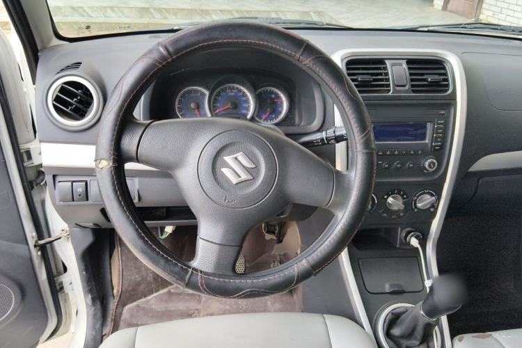 Used Suzuki Wagon R 2015 1.4L Manual All-Around Model Steering Wheel