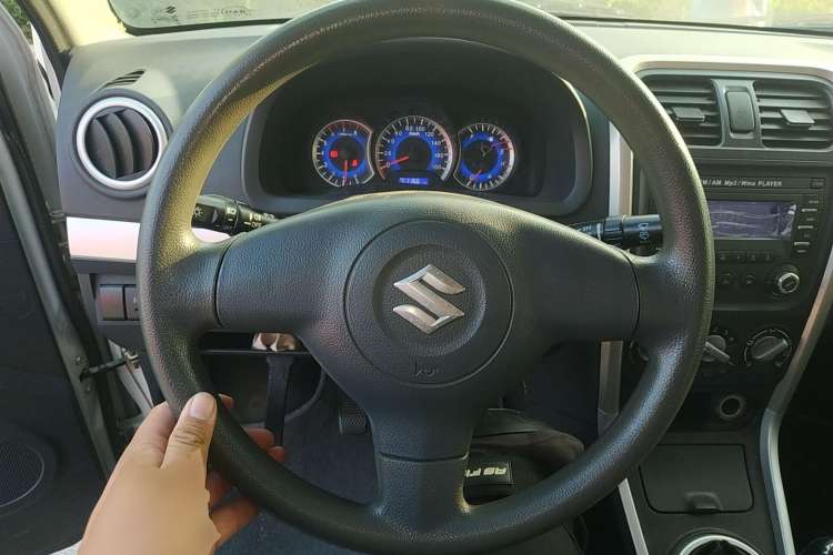 Used Suzuki Wagon R 2015 1.4L Manual All-Around Model Steering Wheel