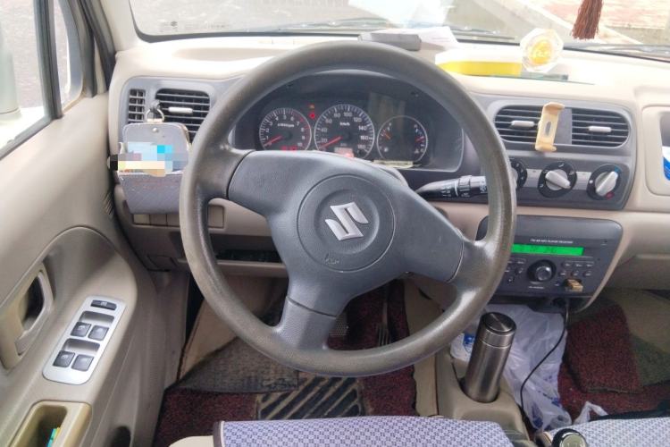 Used Suzuki Wagon R 2015 1.0L Manual Utility Model Steering Wheel