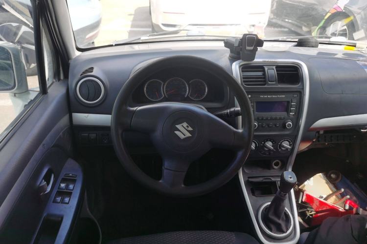 Used Suzuki Wagon R 2015 1.4L Manual All-Around Upgrade Version Steering Wheel