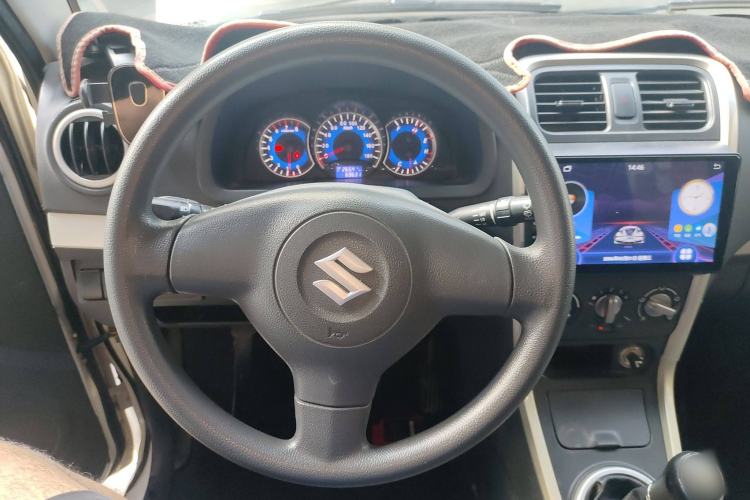 Used Suzuki Wagon R 2015 1.4L Manual All-Around Model Steering Wheel