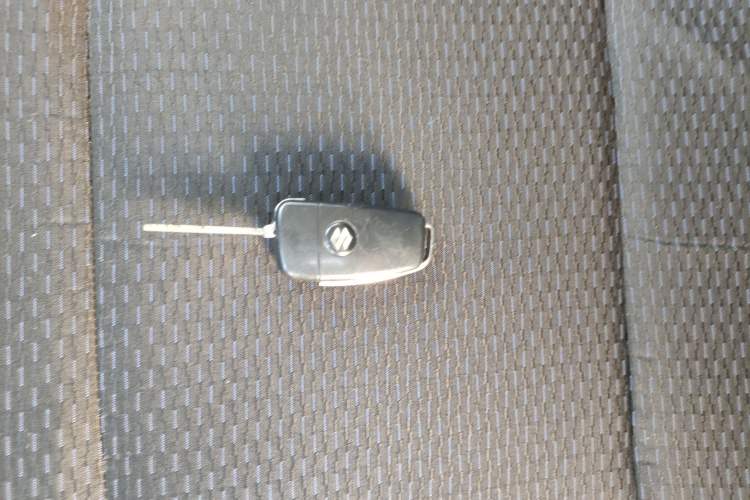 Used Suzuki Wagon R 2015 1.4L Manual All-Around Upgrade Version Vehicle Key