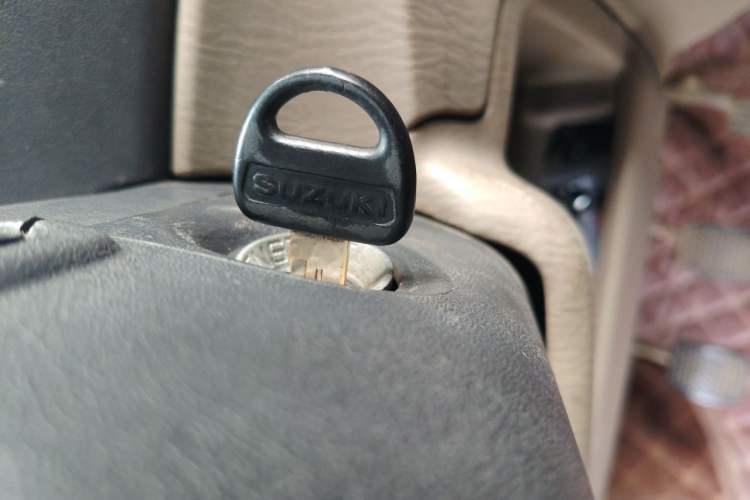 Used Suzuki Wagon R 2015 1.0L Manual Economy Model Vehicle Key
