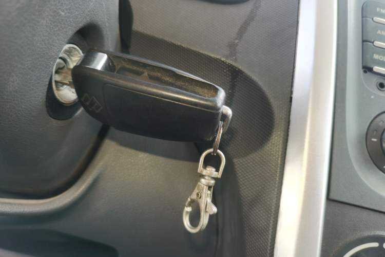 Used Suzuki Wagon R 2015 1.4L Manual All-Around Upgrade Version Vehicle Key