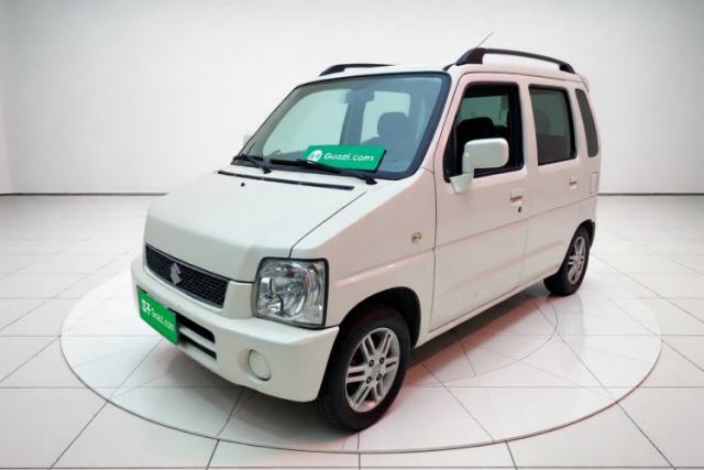 Used Suzuki Wagon R 2015 1.0L Manual Comfort Model
