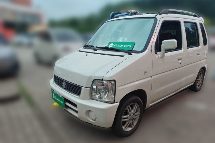 Used Suzuki Wagon R 2015 1.0L Manual Comfort Model Guazi used car, China used car export, Used car for sale, Used cars, Cheapest cars for sale