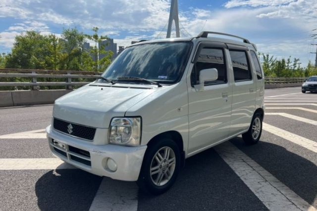Used Suzuki Wagon R 2015 1.0L Manual Comfort Model
