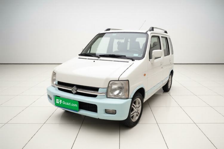 Suzuki Wagon R 2015 1.4L Manual All-Around Upgrade Version de segunda mano Guazi used car, China used car export, Used car for sale, Used  cars, Cheapest cars for sale