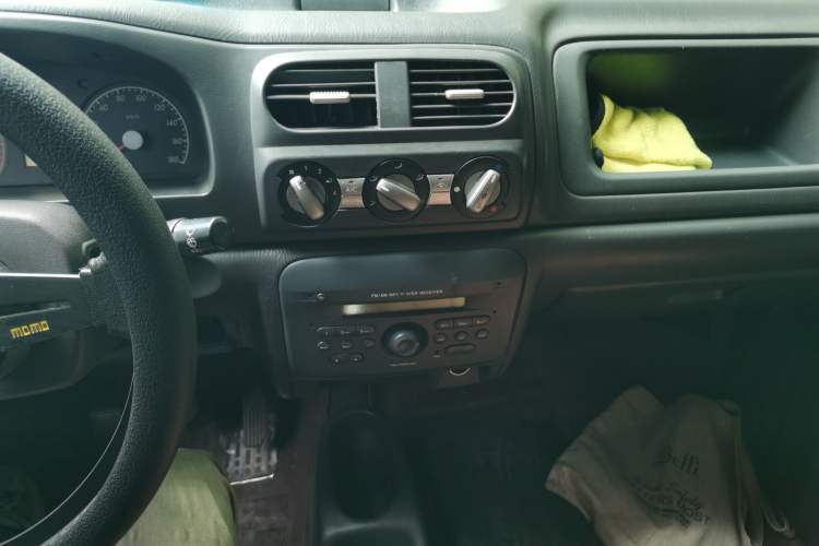 Used Suzuki Wagon R 2016 1.4L Manual Value Model Audio And AC Panel
