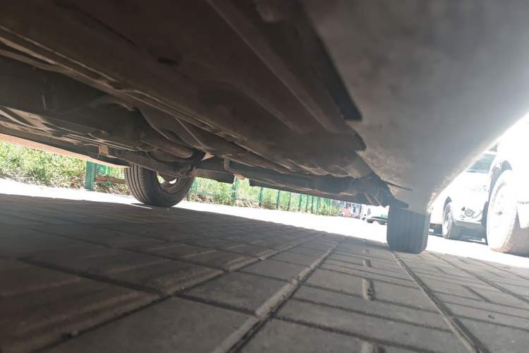Used Suzuki Wagon R 2016 1.4L Manual Ultra-Value Model Chassis Front Left