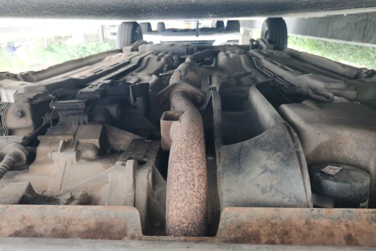 Used Suzuki Wagon R 2016 1.4L Manual Value Model Chassis Front