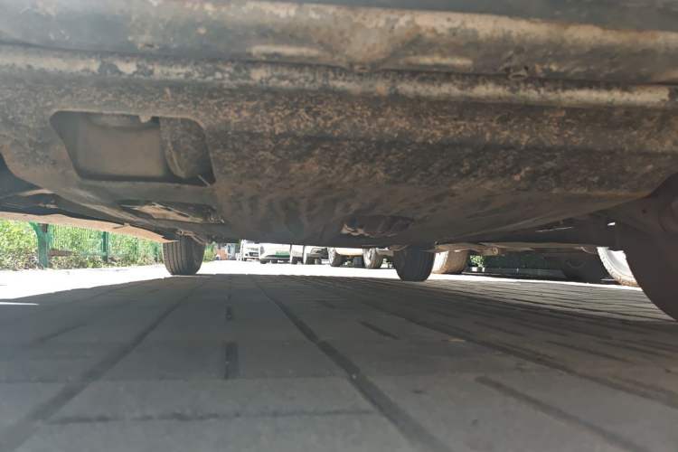 Used Suzuki Wagon R 2016 1.4L Manual Ultra-Value Model Chassis Front
