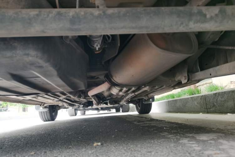Used Suzuki Wagon R 2016 1.4L Manual Value Model Chassis Rear