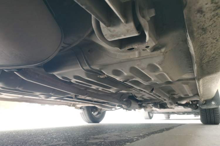 Used Suzuki Wagon R 2016 1.4L Manual Value Model Chassis Rear Right
