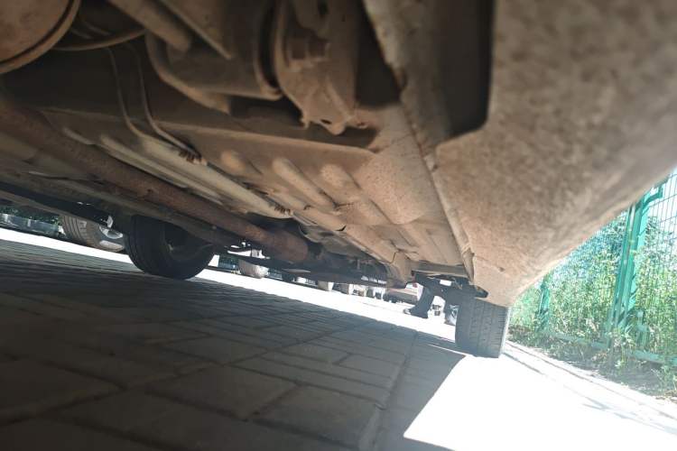Used Suzuki Wagon R 2016 1.4L Manual Ultra-Value Model Chassis Rear Right