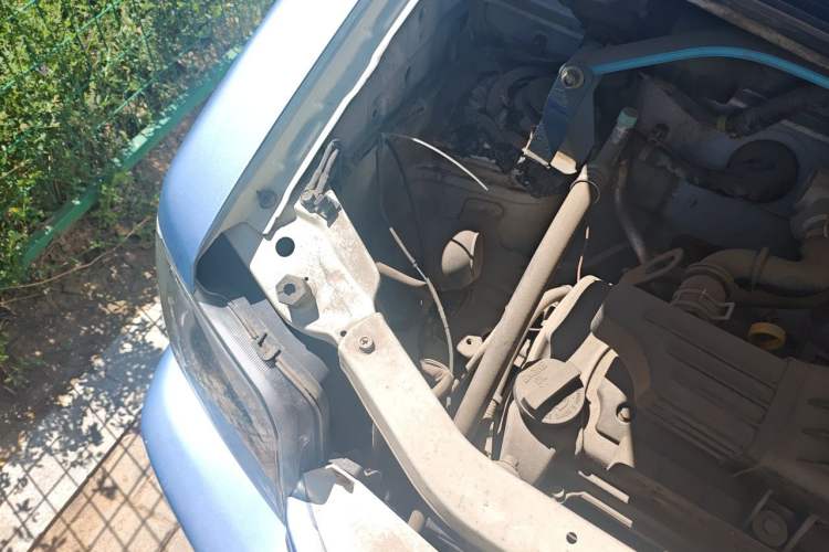 Used Suzuki Wagon R 2016 1.4L Manual Ultra-Value Model Engine Bay Right