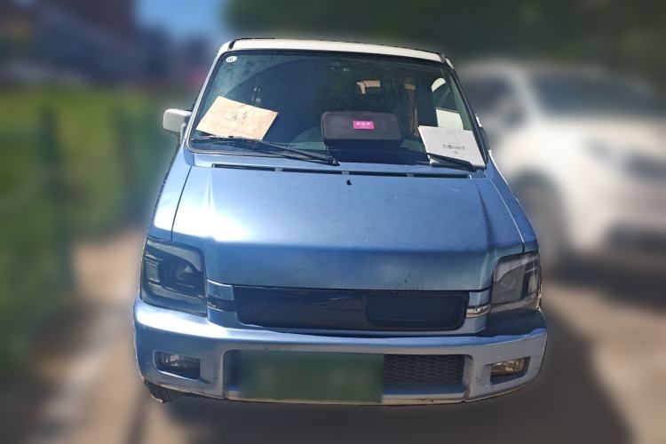 Used Suzuki Wagon R 2016 1.4L Manual Ultra-Value Model Front