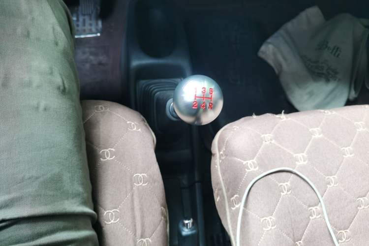 Used Suzuki Wagon R 2016 1.4L Manual Value Model Gear Lever