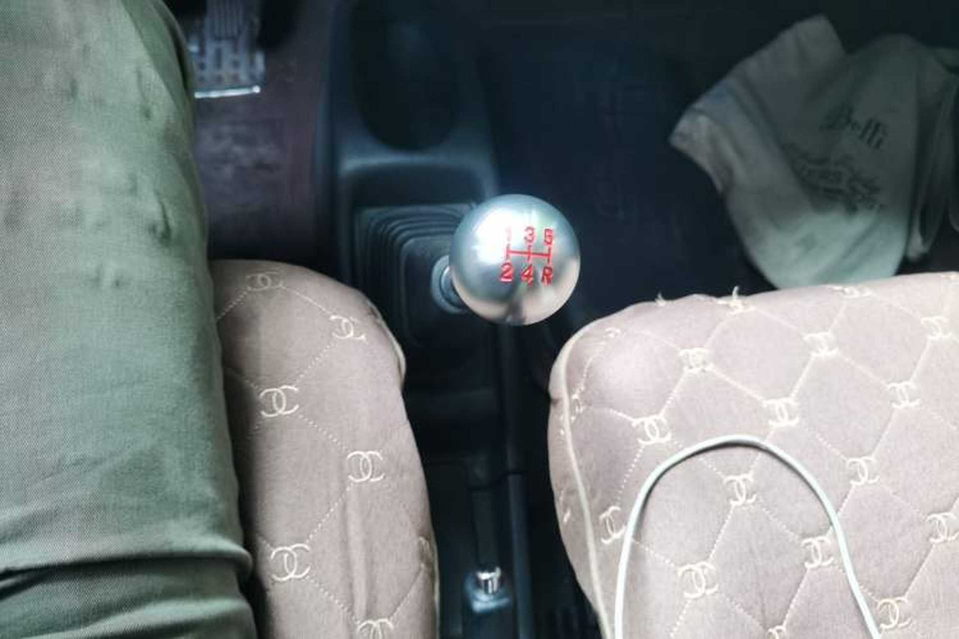 Used Suzuki Wagon R 2016 1.4L Manual Value Model Gear Lever
