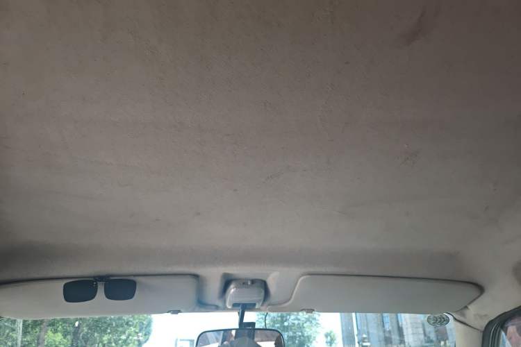 Used Suzuki Wagon R 2016 1.4L Manual Ultra-Value Model Headliner