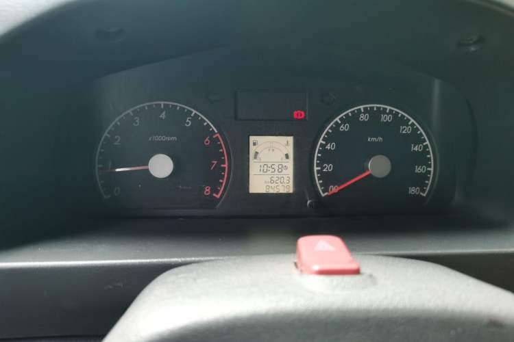 Used Suzuki Wagon R 2016 1.4L Manual Value Model Instrument Cluster