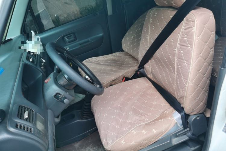 Used Suzuki Wagon R 2016 1.4L Manual Value Model Left Front Seat