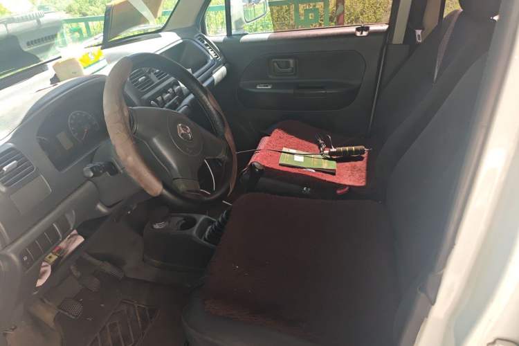 Used Suzuki Wagon R 2016 1.4L Manual Ultra-Value Model Left Front Seat