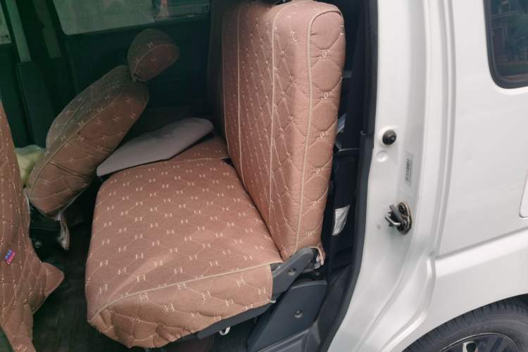 Used Suzuki Wagon R 2016 1.4L Manual Value Model Left Rear Seat