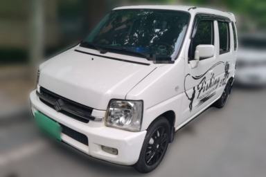 Used Suzuki Wagon R 2016 1.4L Manual Value Model